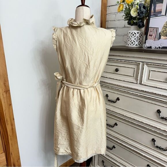 Kate Spade Wedding Belles Aubrey Sophisticated Elegant Dress Timeless SZ 10 - Picture 3 of 7